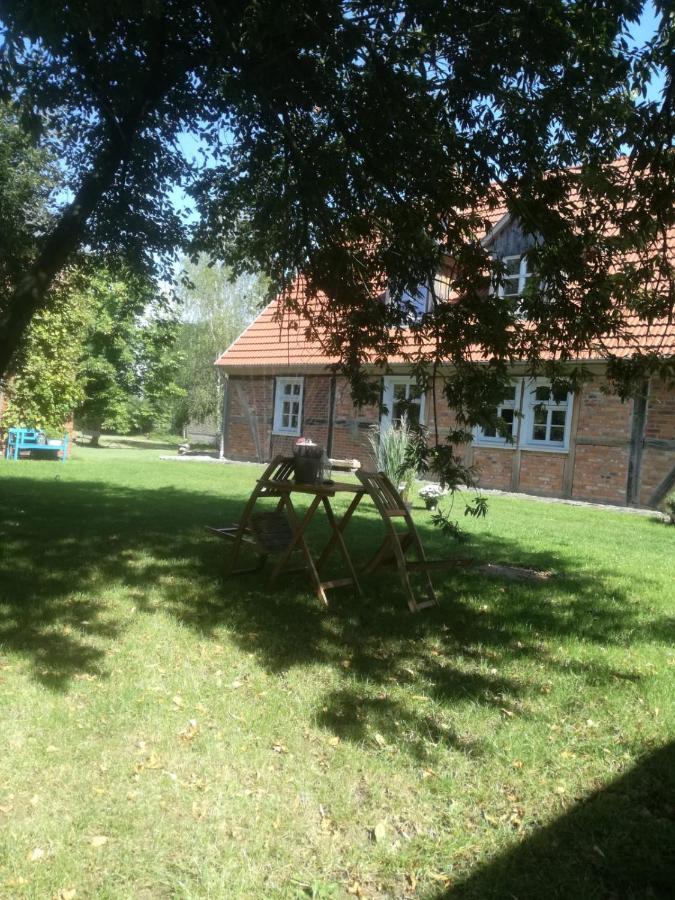 Besinndich Nebelin Esterno foto