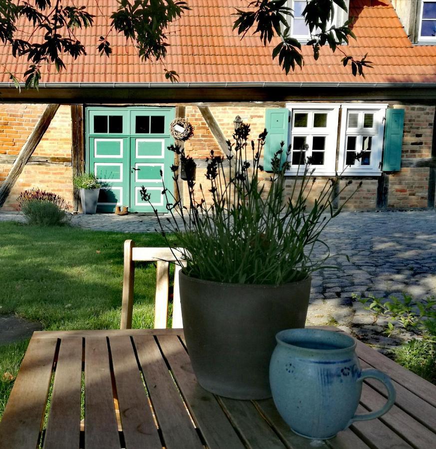 Besinndich Nebelin Esterno foto