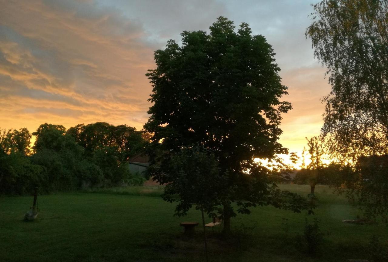 Besinndich Nebelin Esterno foto