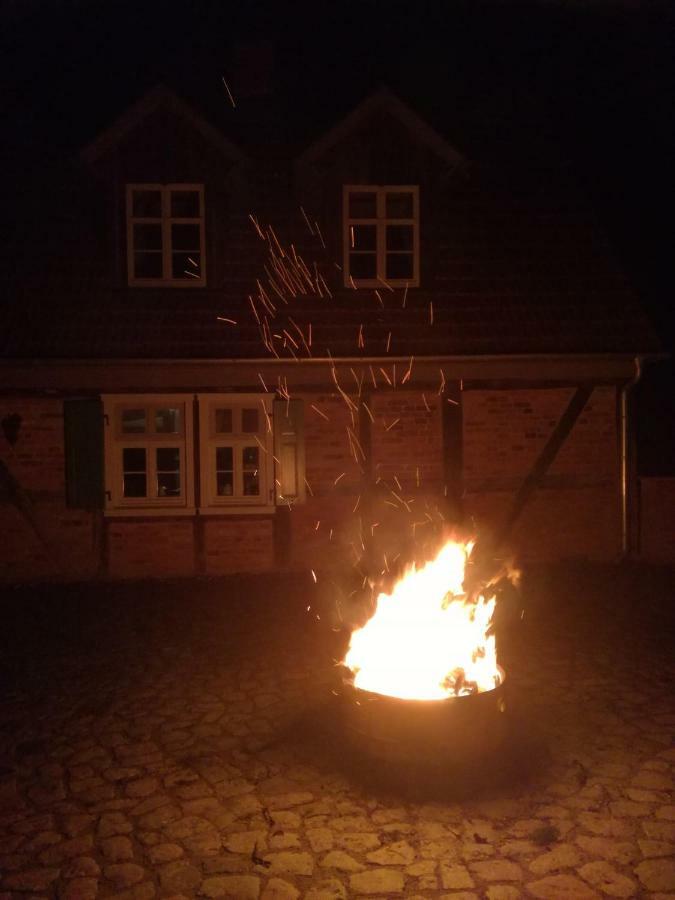 Besinndich Nebelin Esterno foto