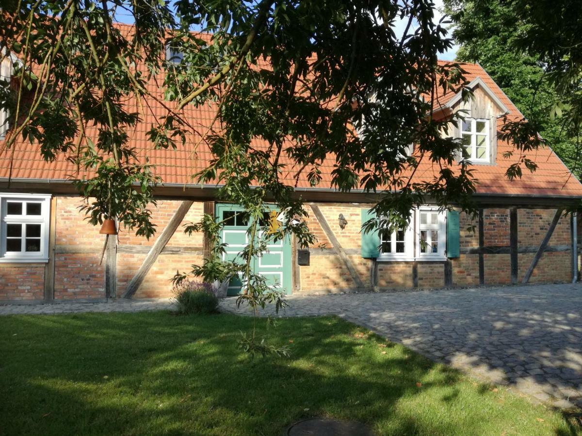 Besinndich Nebelin Esterno foto