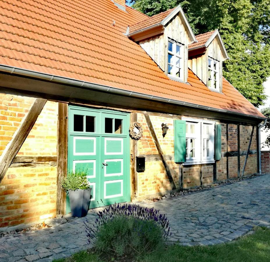 Besinndich Nebelin Esterno foto